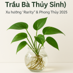 Cây Pothos (Trầu Bà Thủy Sinh) – Xu Hướng “Rarity” & Phong Thủy 2025 ChatGPT Image 15_49_23 10 thg 7, 2025