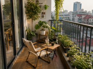 Các giải pháp hoàn thiện chống ẩm